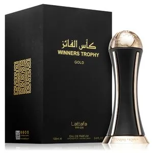 Lattafa Pride Winners Trophy Gold - Unisex - EDP - 100ml