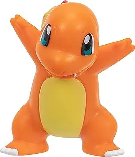 Jazwares Pokemon Select Figure in Case - شارماندر