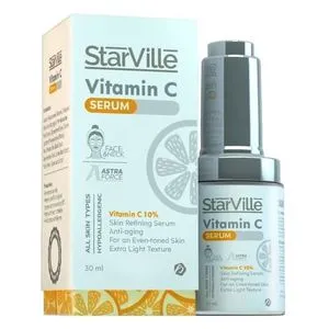 Starville Vitamin C 10% Serum 30 Ml