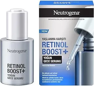 Neutrogena Retinol Boost + Intense Care Serum 30ml