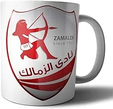 Zamalek Club Mug