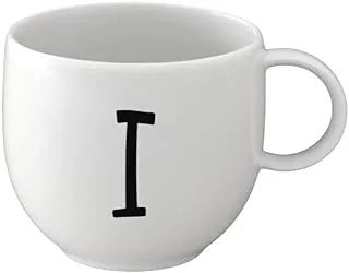 like. by Villeroy & Boch Letters Mug I 0,4l