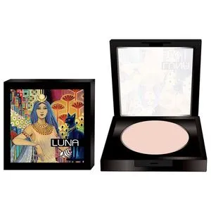 Luna 3D Wet And Dry Face Powder - 11 Gm  - No 50