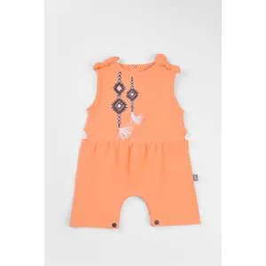 Junior Baby Girl Romper