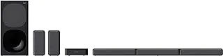 Sony HT-S40R 5.1Ch Real Surround 600 WaT Soundbar with Wireless Rear Speakers Bluetooth Dolby Digital HDMI ARC Optical Input