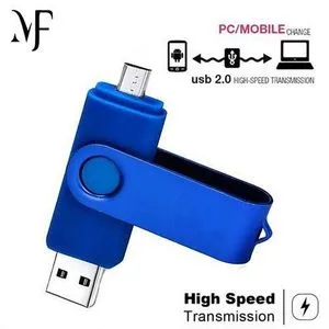 OTG Usb Flash Drive 256GB 64GB TB USB2.0 3.0