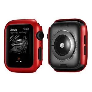 PC Protective Case For Apple Watch Series 4 40mm (Red)