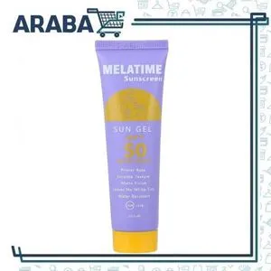 Melatem Sunscreen Gel SPF 50+ 50g