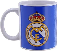 Real Madrid Fc Official Ceramic Coffee Tea Mug HT