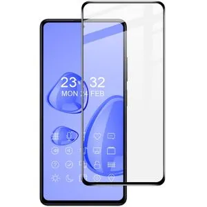 For Xiaomi Poco X5 Pro 5G 9H Full Screen Tempered Glass Film