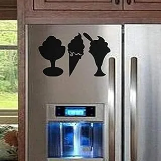 Fridge sticker 55x90