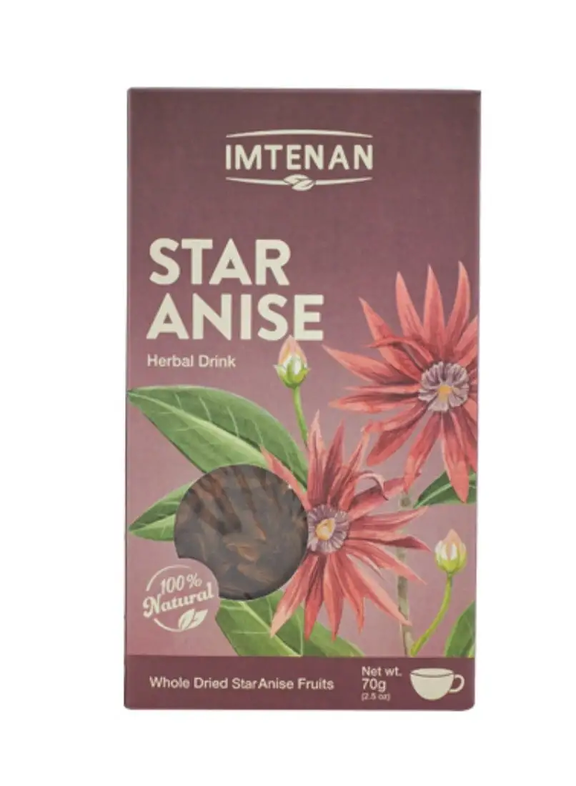 Imtenan Star Anise 70gm