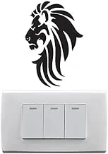 Wall Sticker - Light Switch - Lion