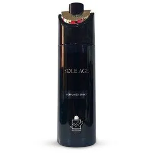 Milestone Sole Age - Pour Homme - Body Spray - 200ml