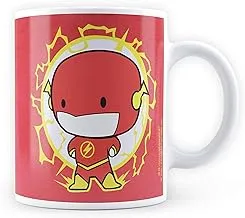 مجموعة هدايا MC SID Razz الرسمية من DC Comics بتصميم Little Flash Coffee Mug هدية عيد ميلاد // هدية الذكرى السنوية أفضل مجموعة مرخصة رسميًا من Warner Bros، أفضل هدية في الولايات المتحدة الأمريكية وعيد الحب