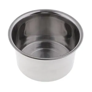 Stainless   Steel   Candle      Melting   Pot   Pot Silver Pot