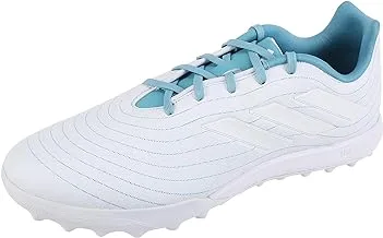 حذاء اديداس COPA PURE.3 TF FTWWHT/GRETWO/PREBLU لكرة القدم/كرة القدم للرجال مقاس 42