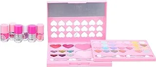 Mounir Toys 2611A Large Makeup Kit with Nail Coloring