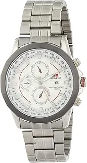 Others Ticarto Silver Metal Men Watch