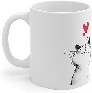 Sip and Celebrate Love: Valentine's Day Mug for Romantic Moments