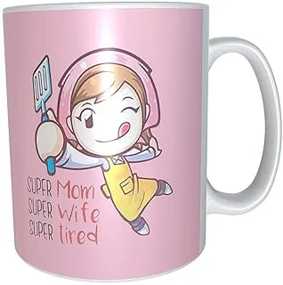 Mother's Day Ceramic Mug 330ml