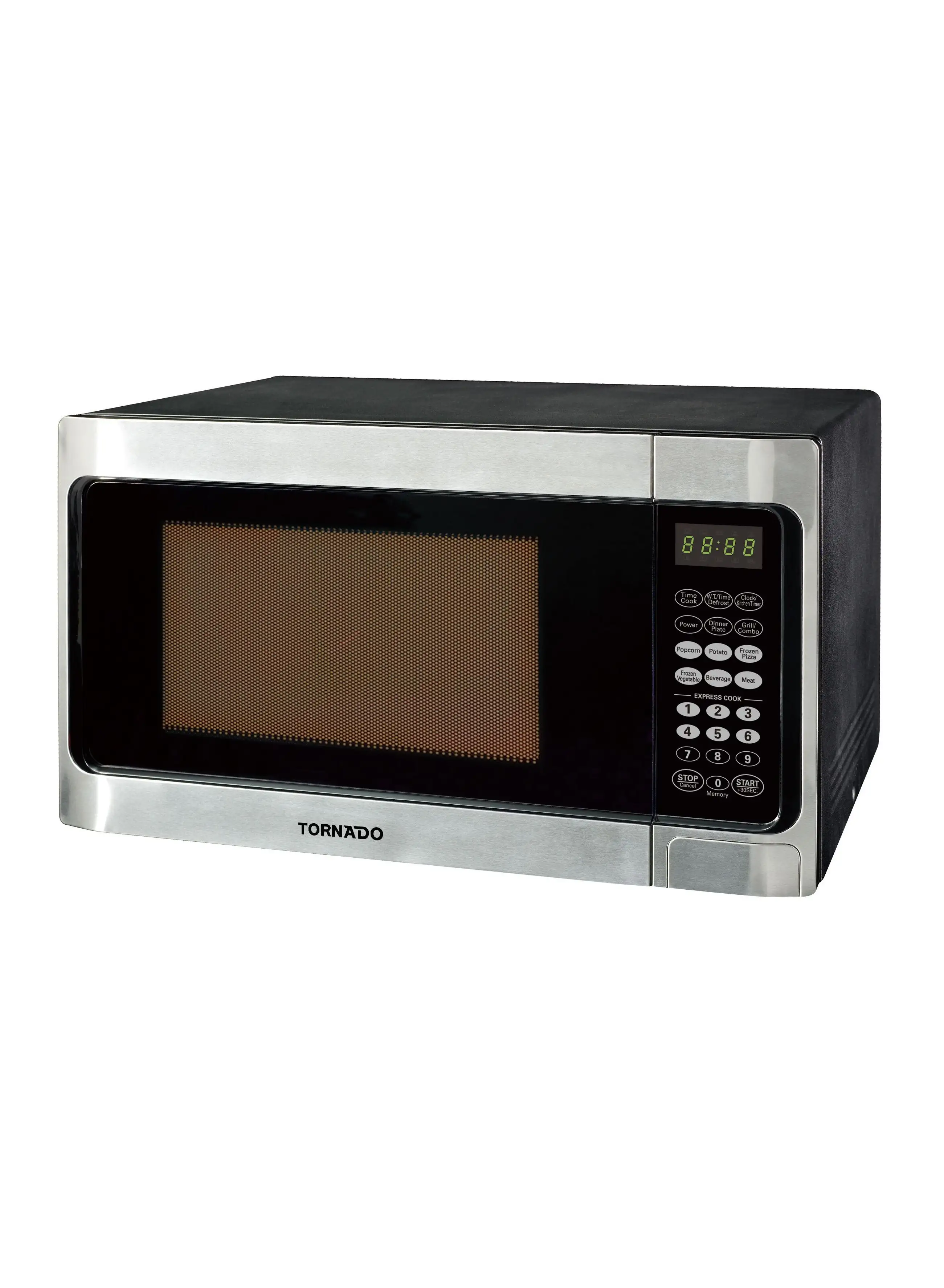 TORNADO Microwave Oven with Grill 36L TMD-36GE-SS Stainless