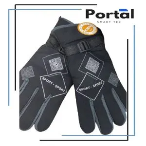 Full Finger Motorcycle Gloves For Joint Protection, Waterproof Padded