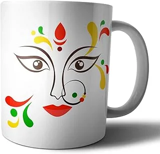 Ceramic Mug Indian Art from Web Afandy