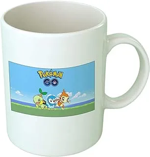 Fast-print Printed Mug Pokemon Go 4 - Multi Color