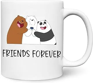 PureArtz We Bare Bears - Coffee Mug