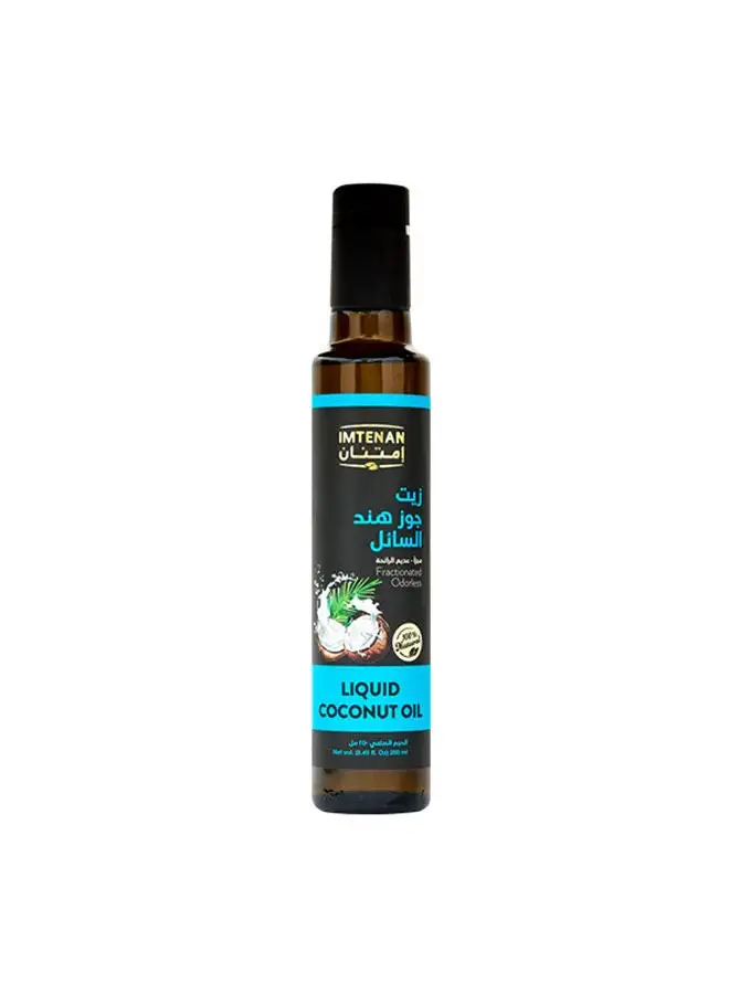 Imtenan Coconut Oil 250ml