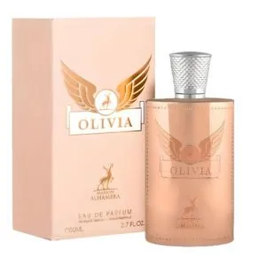 Maison Alhambra - Olivia - For Women - EDP  - 80ml