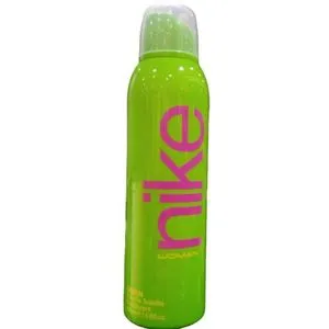 Nike Woman Green Eau De Toilette Deodorant, 200ml