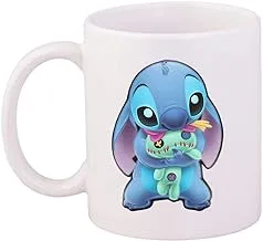 The Disney Movie Lilo And Stitch Ceramic Mug