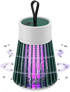 Mosquito Killer, Mosquito Zapper & Fly Zapper Portable Indoor Bug Zapper UV Light Attract Fly Trap Super-Fast Mosquito Trap Indoor Outdoor Pest Control