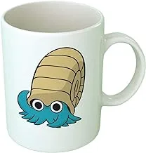 Fast-print Printed Mug Pokemon Omanyte - Multi Color