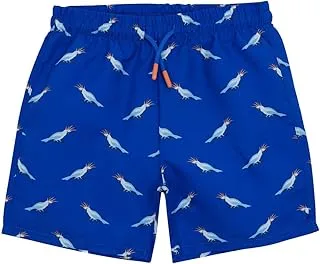 DeFacto Boy Regular Fit A2023A8 Woven Swimming Short