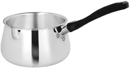 Eldahan Deep Saucepan with Bakelite Handle, 16 cm Size