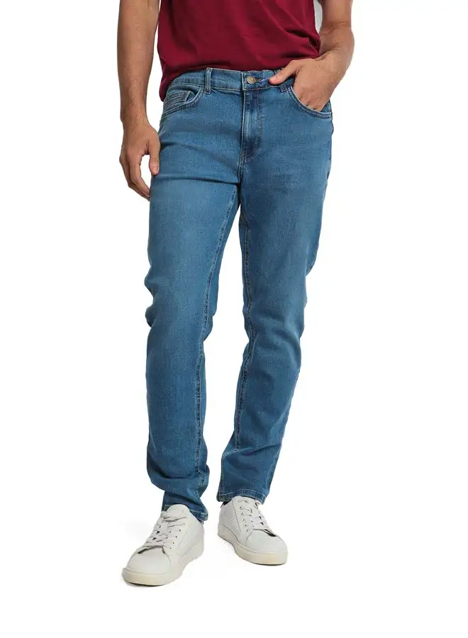 Premoda Fancy Slim Fit Denim Jeans