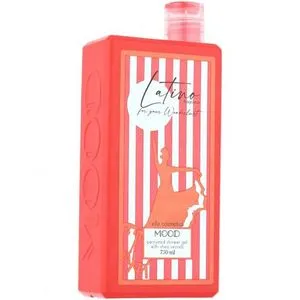 Mood Latino - Perfumed Shower Gel - 750gm