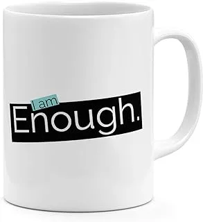 Loud Universe i Am Enough Girls Power Mug