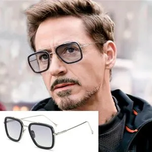 The New Iron Man Sunglasses Box