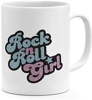 Find Nemo Tshirt 11oz Coffee Mug Finding Nemo Rock n Roll Girl 11oz Ceramic Novelty Mug