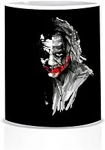 Fast Print Printed Mug, Joker - Multicolor