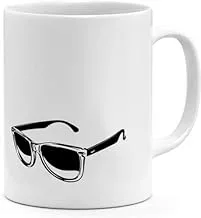 Fast Print Loud Universe Beach Summer Shades Mug