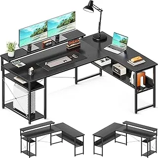 ODK L Shaped Computer Desk, 61