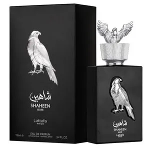 Lattafa Pride Shaheen Silver - Unisex - EDP - 100ml