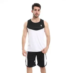 Caesar Sport T-Shirt With Short Set