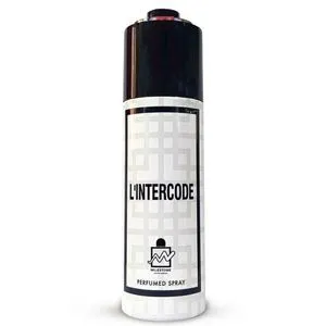 Milestone L’Intercode - Pour Femme - Body Spray - 200ml