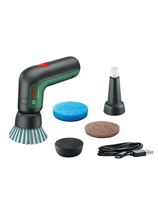 BOSCH Bosch CordlessPower Scrubber UniversalBrush 3.6v | Model: 06033E0000 with 1 year warranty